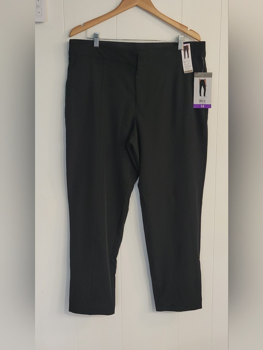 Mondetta Lined Tailored Pants